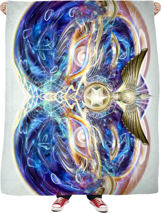 Infinita Fleece Blanket