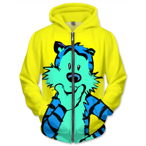 Imaginary Friend Hoodie