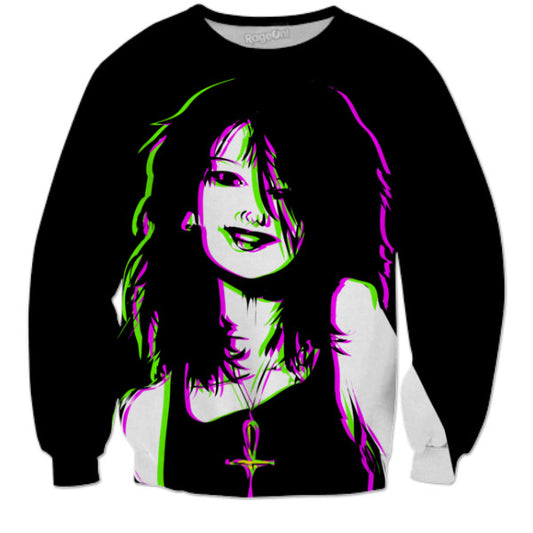 Skull Sweatshirt