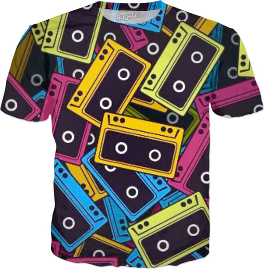 Cassette Vibe T-Shirt
