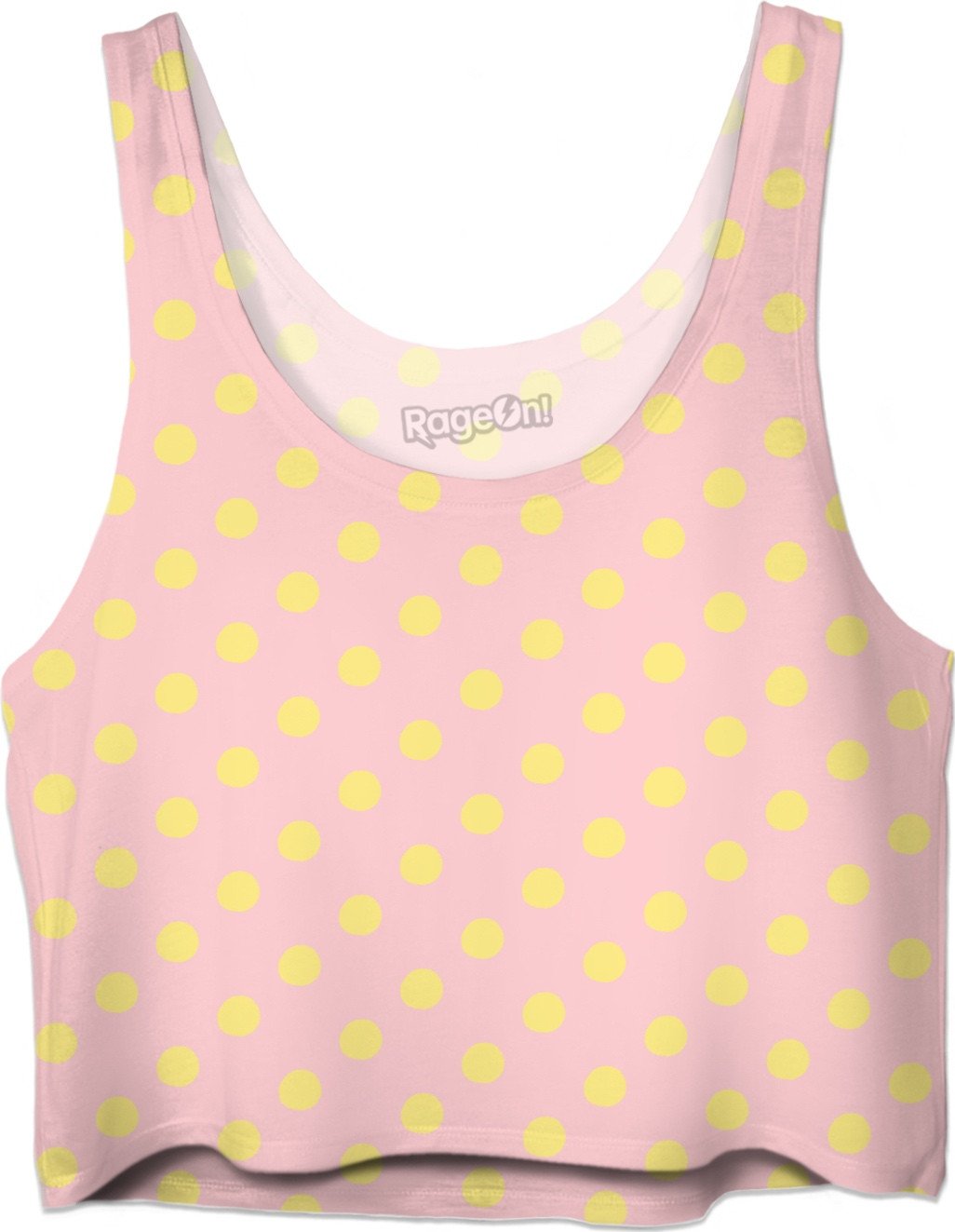 R Crop Top