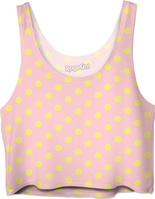 R Crop Top