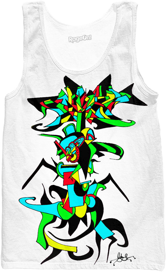 INSECTIFIED Tank Top