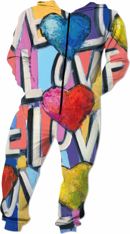 BON LOVE 6 Onesie