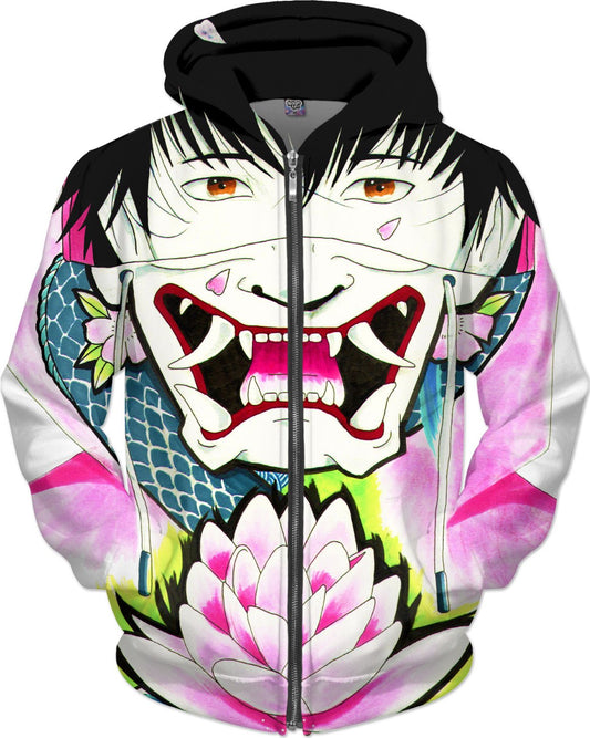Irezumi Hoodie