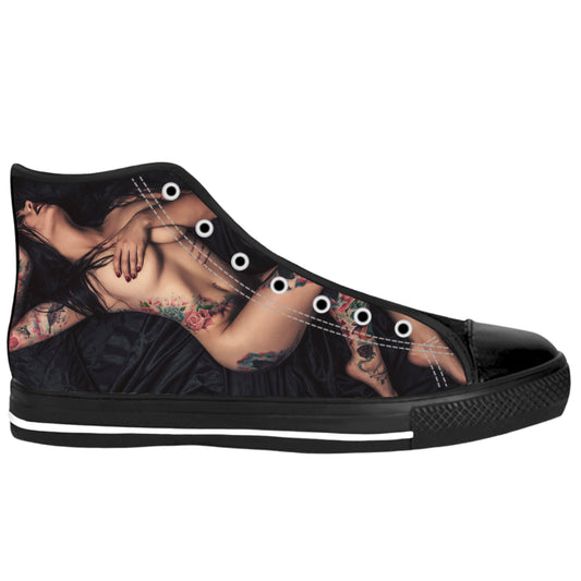 Black Soul Shoes