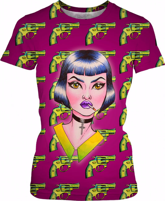 This is from Matilda Womens T-Shirt