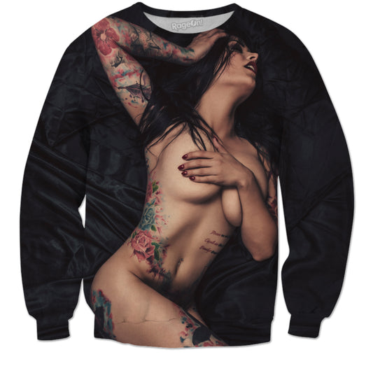 Black Soul Sweatshirt