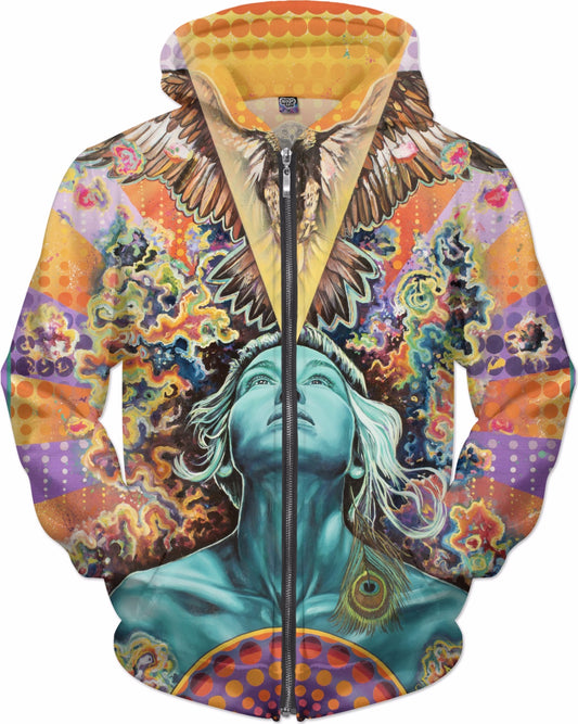 The Rebel - Hoodie