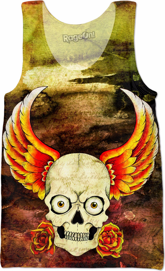 Blade Runner Tank Top