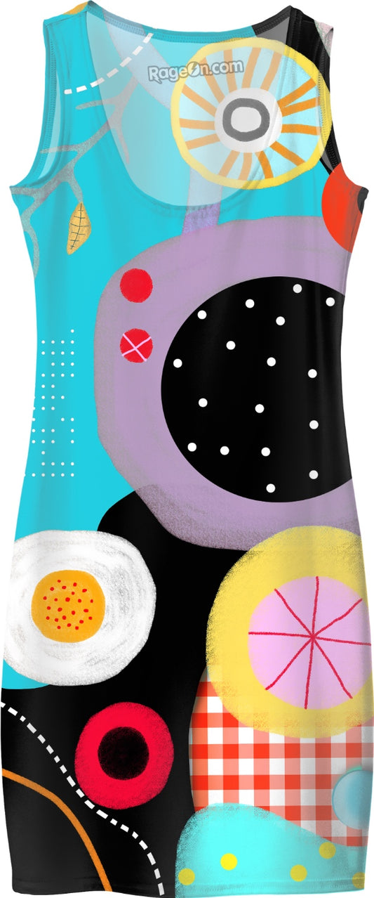 Ruth Fitta-Schulz Design - Awesome Day Dress