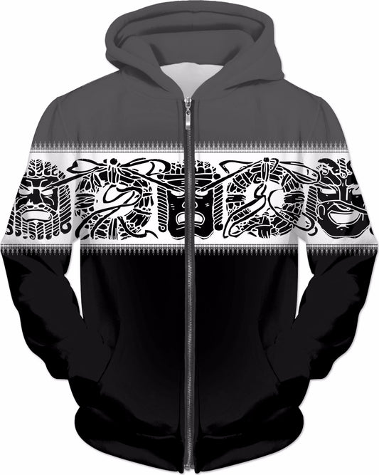 Mayan - Rule over the darkness Hoodie