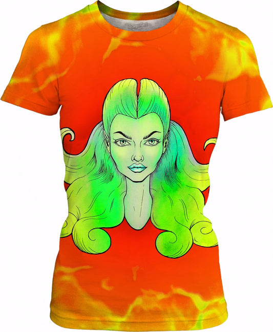 Lonely Soul Womens T-Shirt