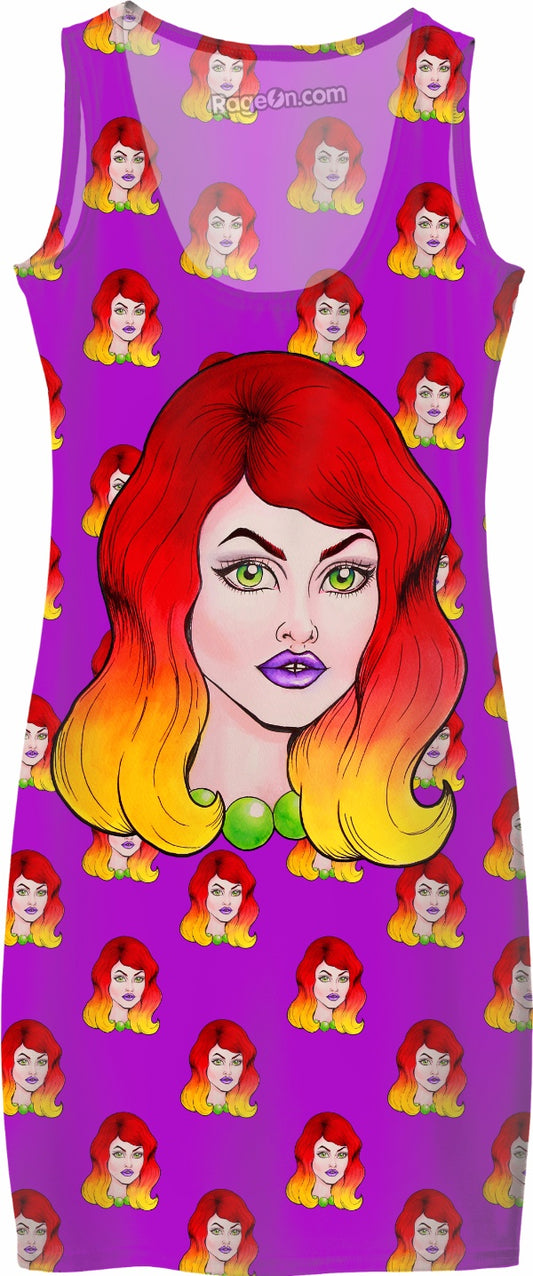 Foxy Dress