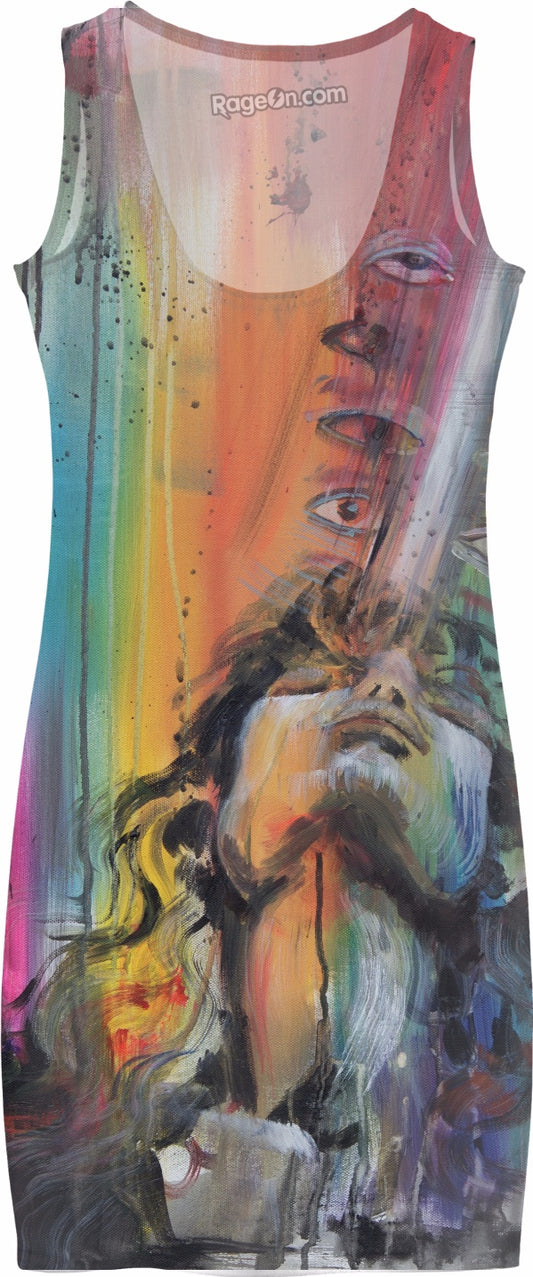 Inside my Spirituality - Simple Dress