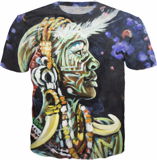 Deep Roots - Men's T-Shirt