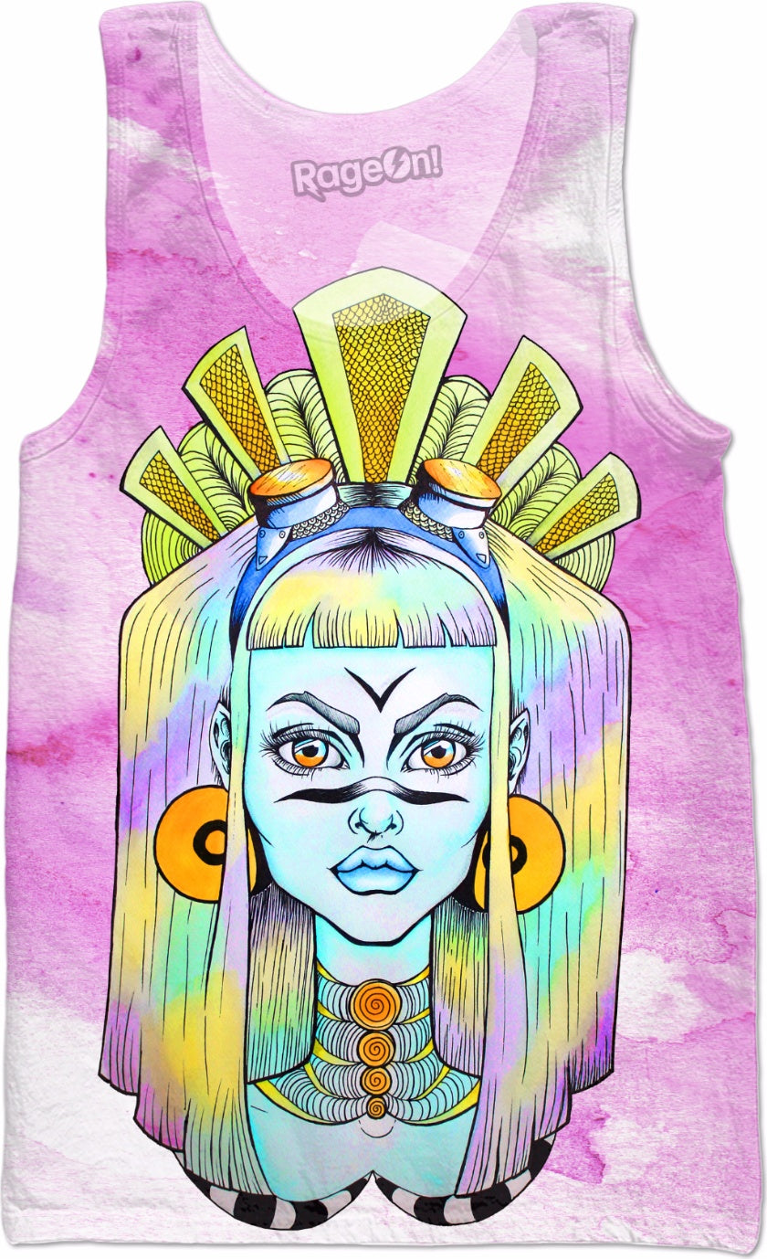Desert Rave Tank Top