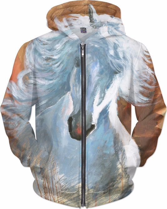 BON STRAWBERRY ROAN Hoodie