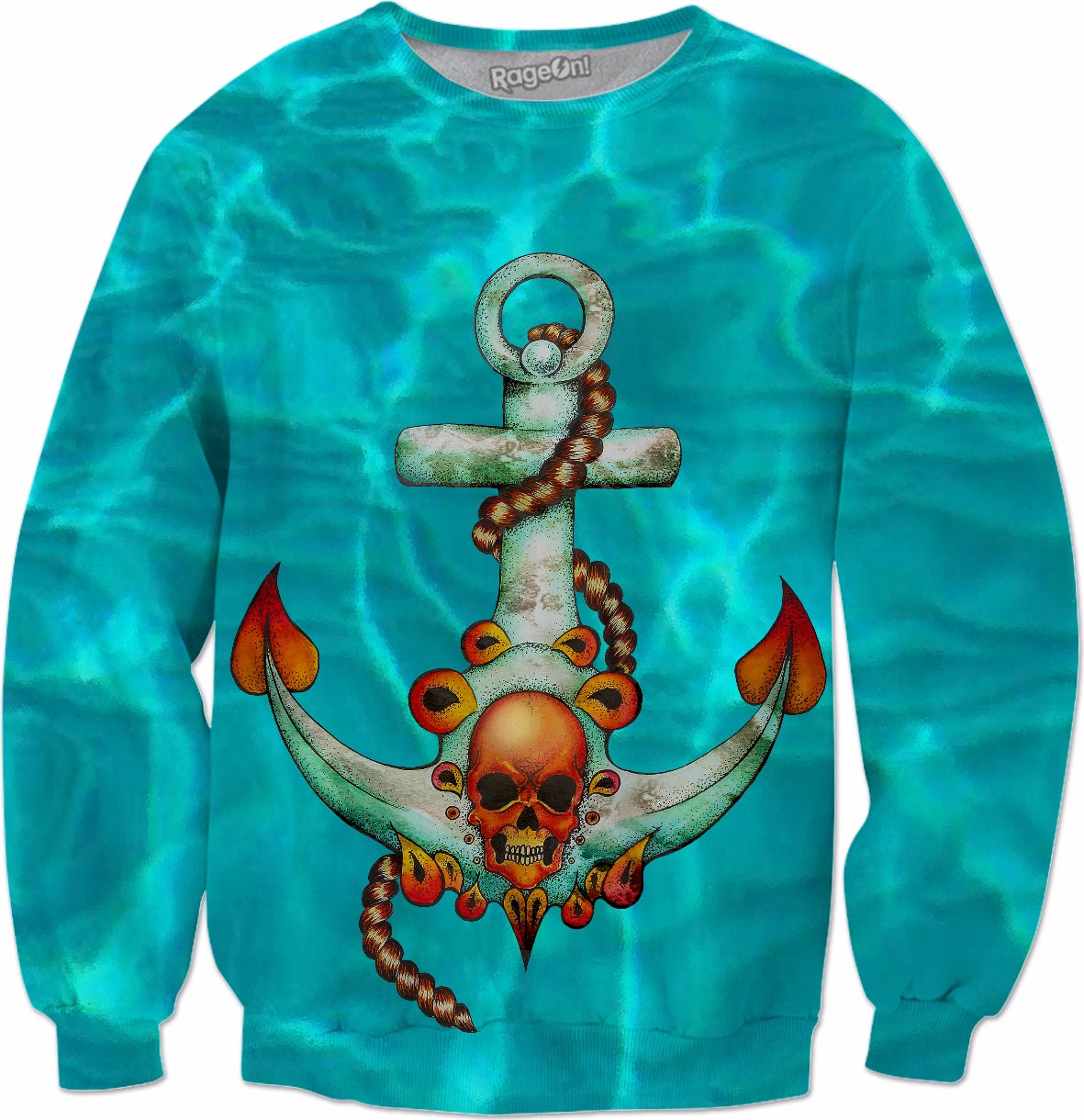 Sea Monster Sweatshirt