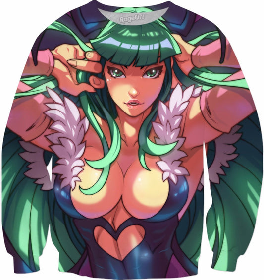 Morrigan Sweatshirt