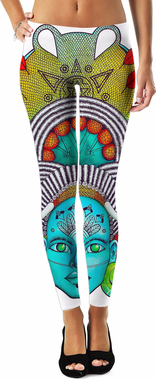 ZanzibaR Leggings