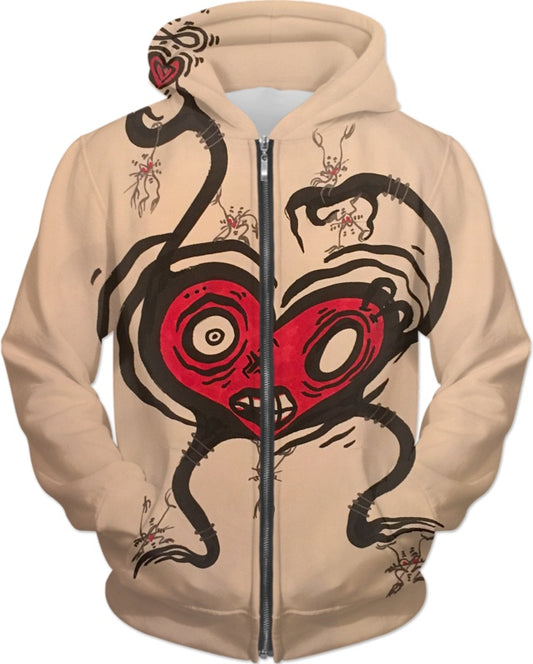 Crazy Love Hoodie