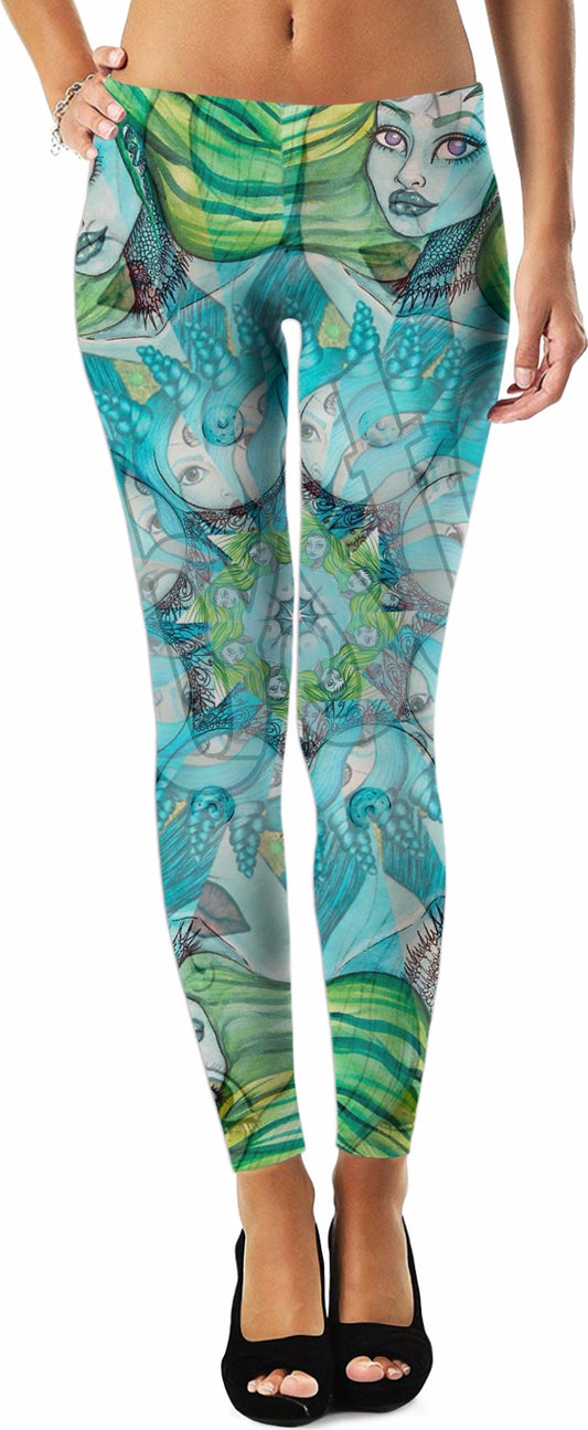 Paludal Leggings