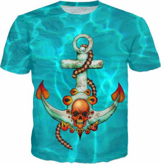 Sea Monster T-Shirt