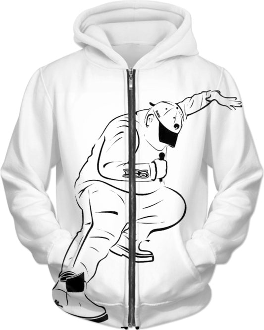 Big Man Hoodie