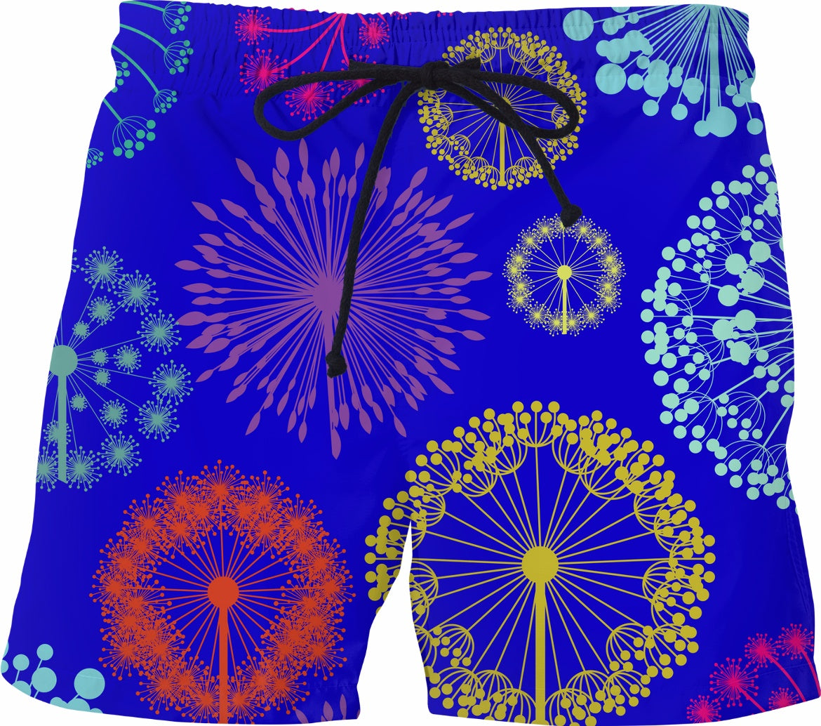 Burst Swim Trunks