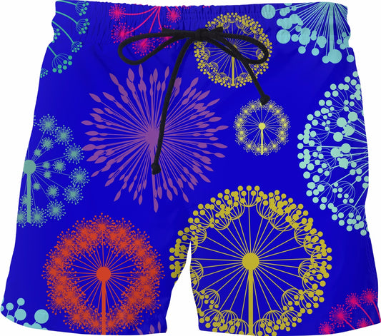 Burst Swim Trunks