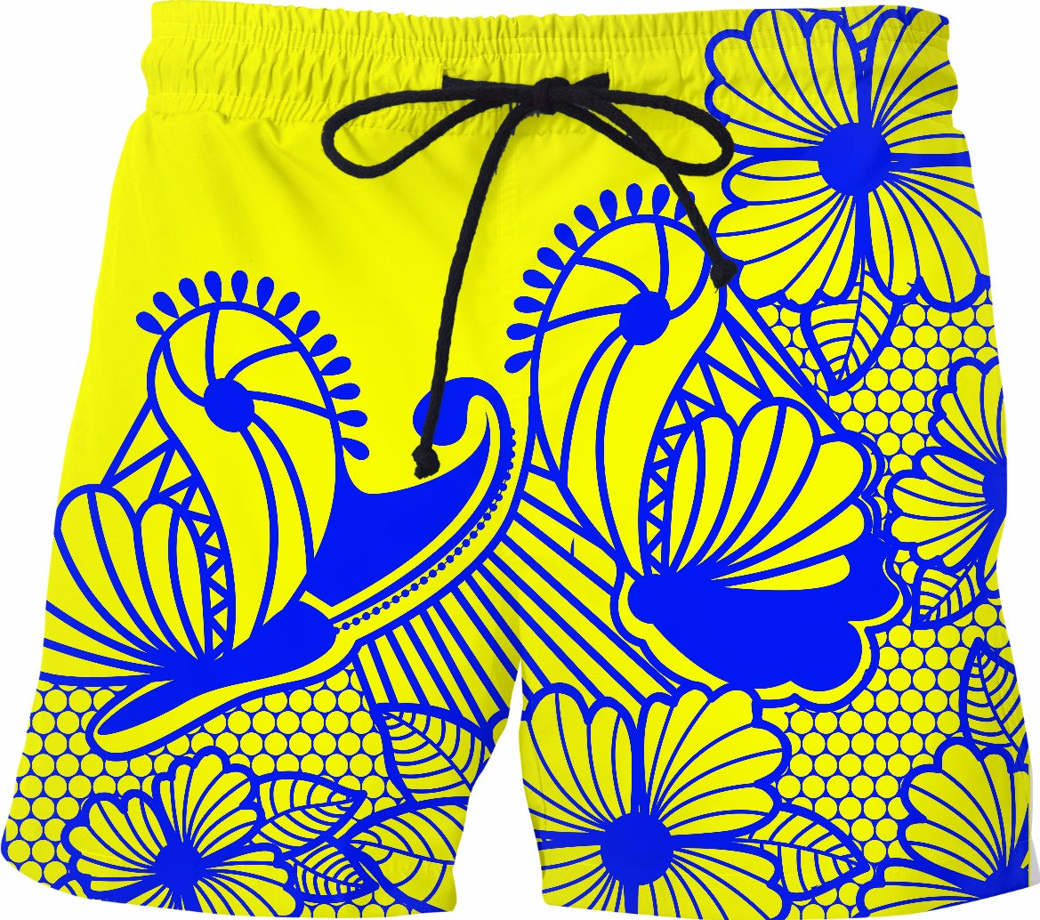 BUTTERFLY Swim Trunks
