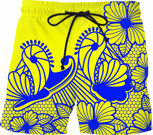 BUTTERFLY Swim Trunks