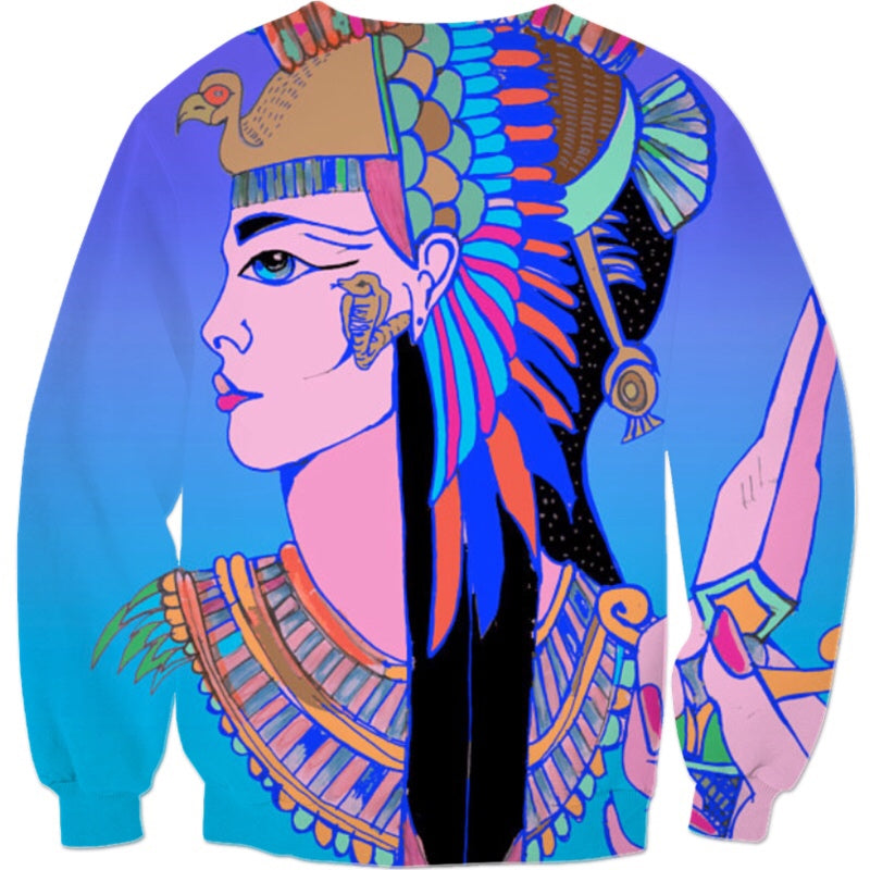 Deadly Sweatshirt