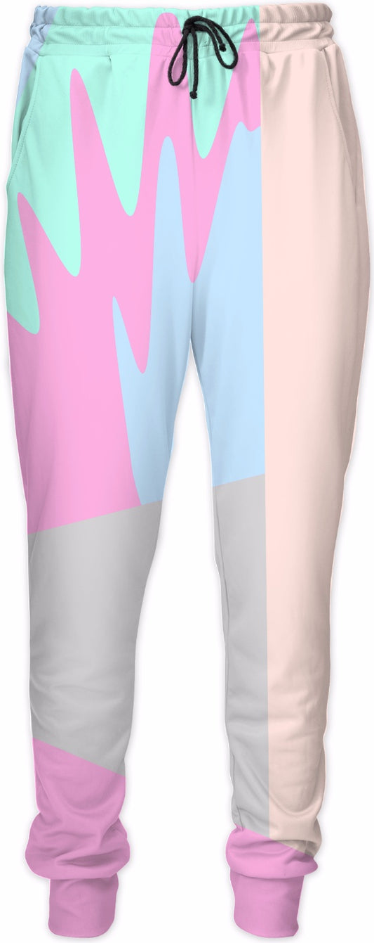 Retro Bloxx Joggers
