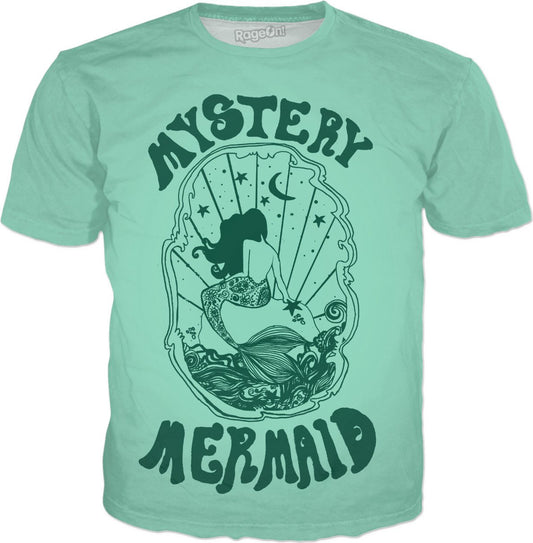 MYSTERY MERMAID T-Shirt