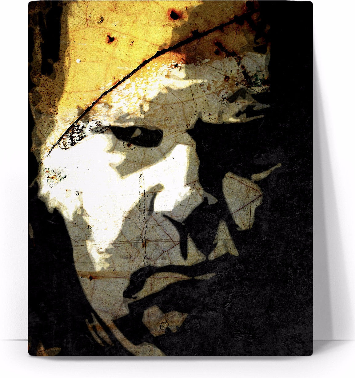 Southern Man Canvas
