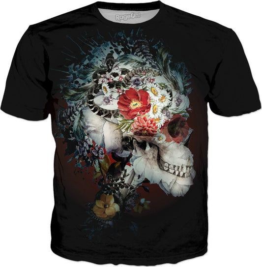 Skull I Black Series T-Shirt