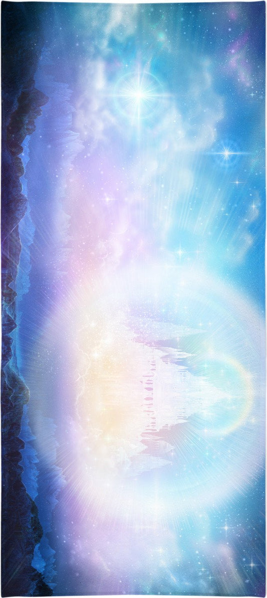 Astral Kingdom Beach Towel