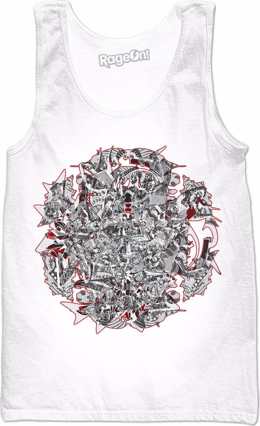 Color Love 2 Tank Top