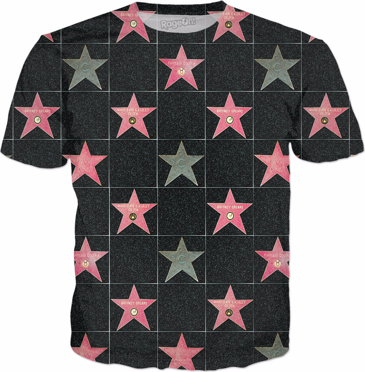 Stars T-Shirt