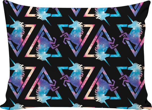 Galaxy Unicorn Pattern