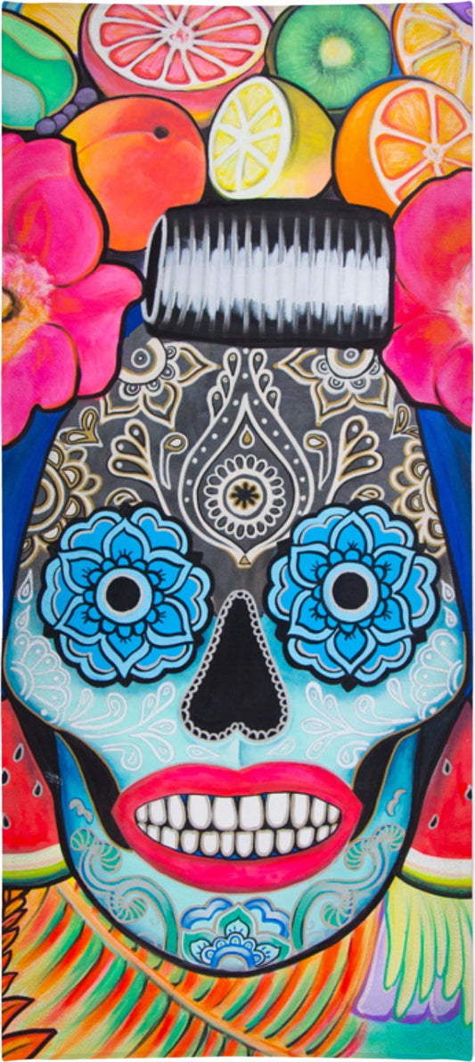 AGA Tropical Mama Beach Towel