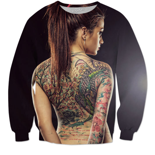 Hands Tied Sweatshirt