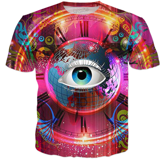 Look At The Time T-Shirt