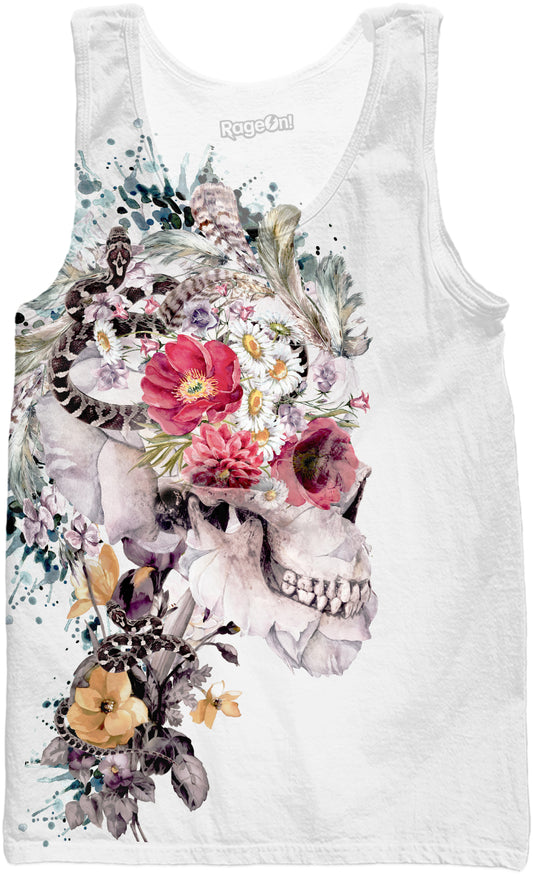 Skull - Momento Mori X Tank Top