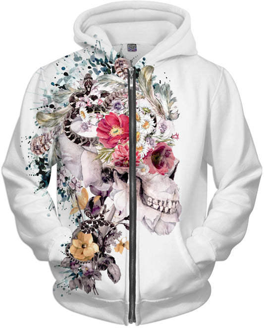 Skull - Momento Mori X Hoodie