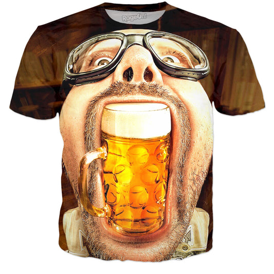 The Party Champion T-Shirt