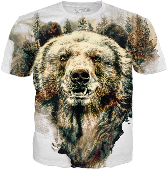 Bear T-Shirt