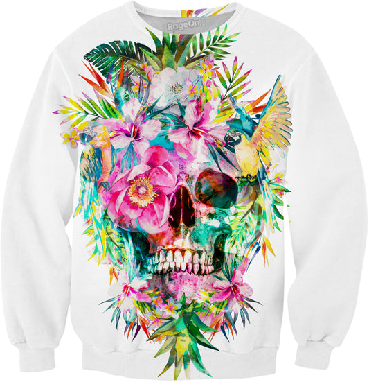 Skull - Momento Mori Sweatshirt